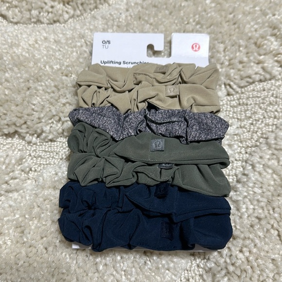 Lululemon Scrunchie Bundle - Picture 1 of 3
